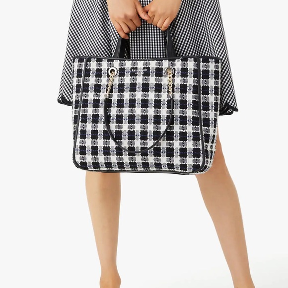 Kate Spade Infinite Large Triple Compartment Tote - Picture 3 of 6